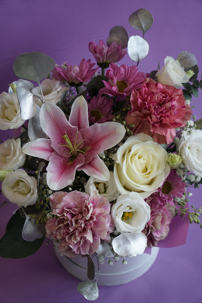 Little Lily Love Bloom Box - Beaudry Flowers