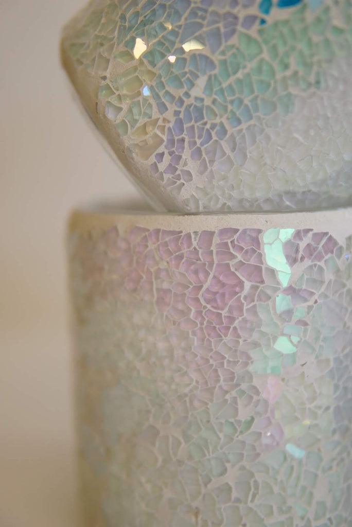 Mosaic Pot