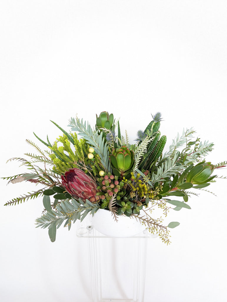 Utah Desert Centrepiece - Beaudry Flowers