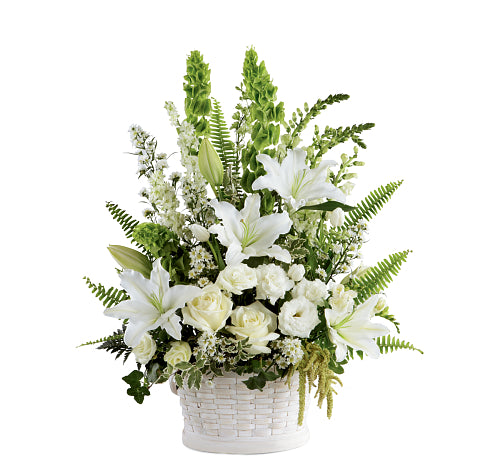 The FTD In Our Thoughts Arrangement - Beaudry Flowers
