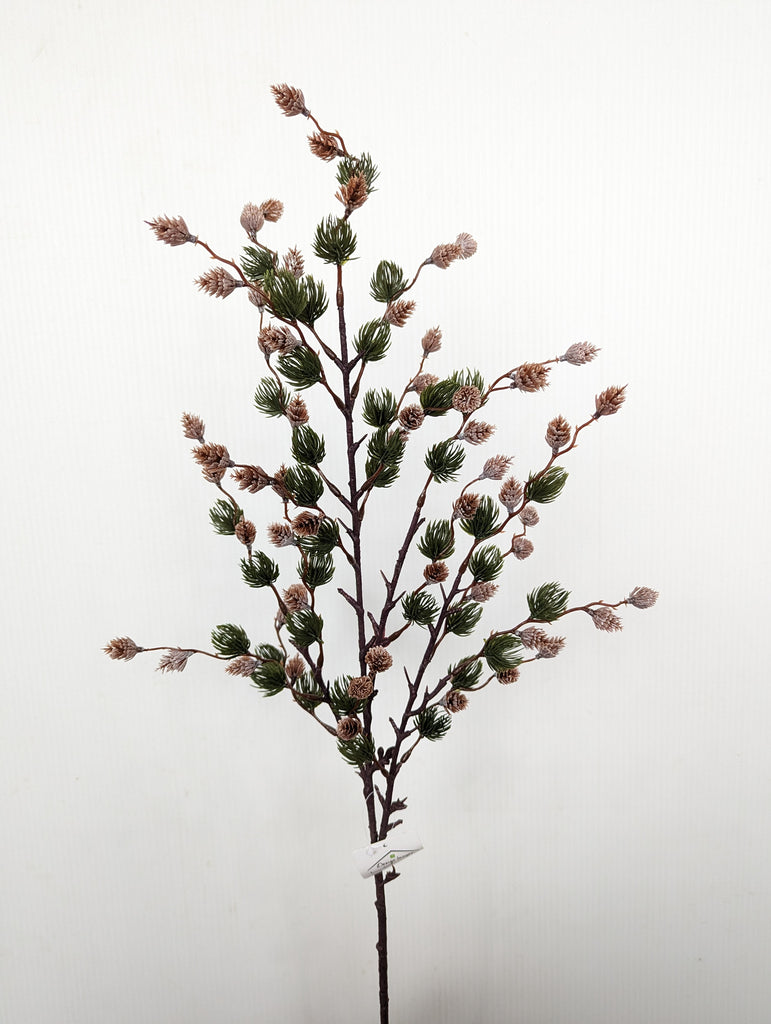 36" Decorative Pine Spray Branch - Beaudry Flowers