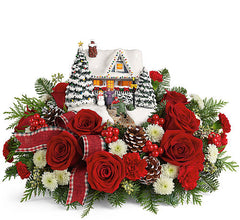 Thomas Kinkade's Hero's Welcome Bouquet - Beaudry Flowers