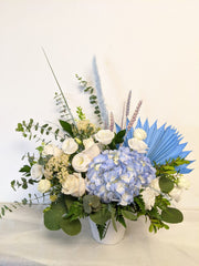 New Baby Boy Arrangement - Beaudry Flowers