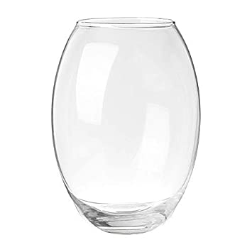 Clear Vase - Beaudry Flowers