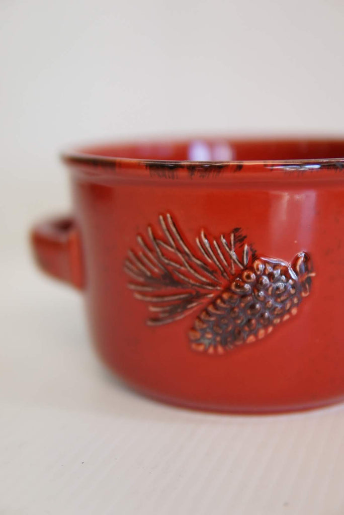 Oven to Table Pot