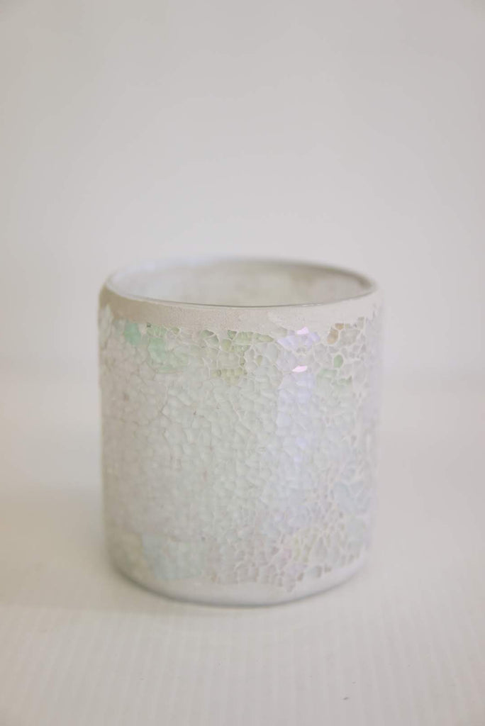 Mosaic Pot