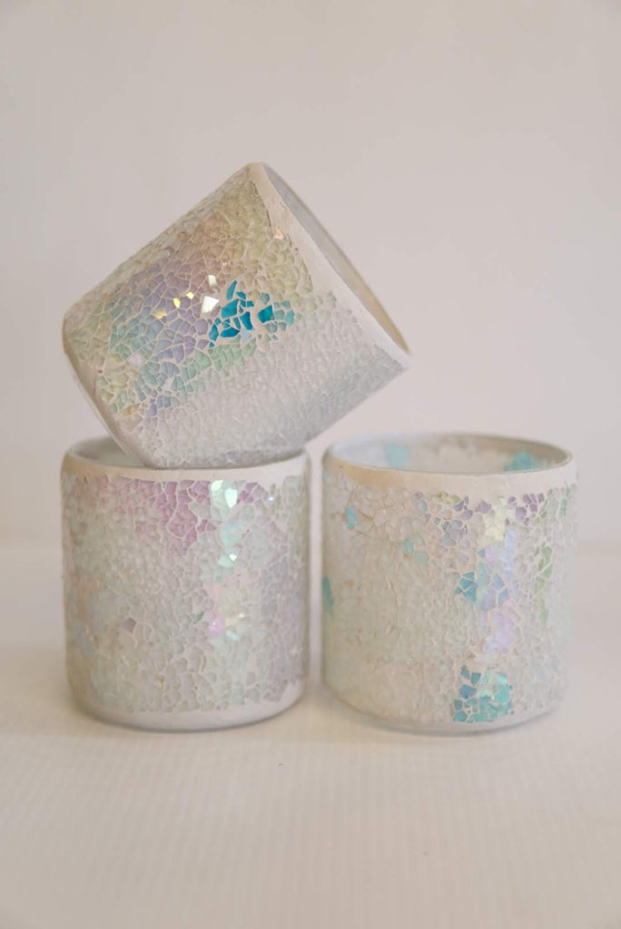 Mosaic Pot