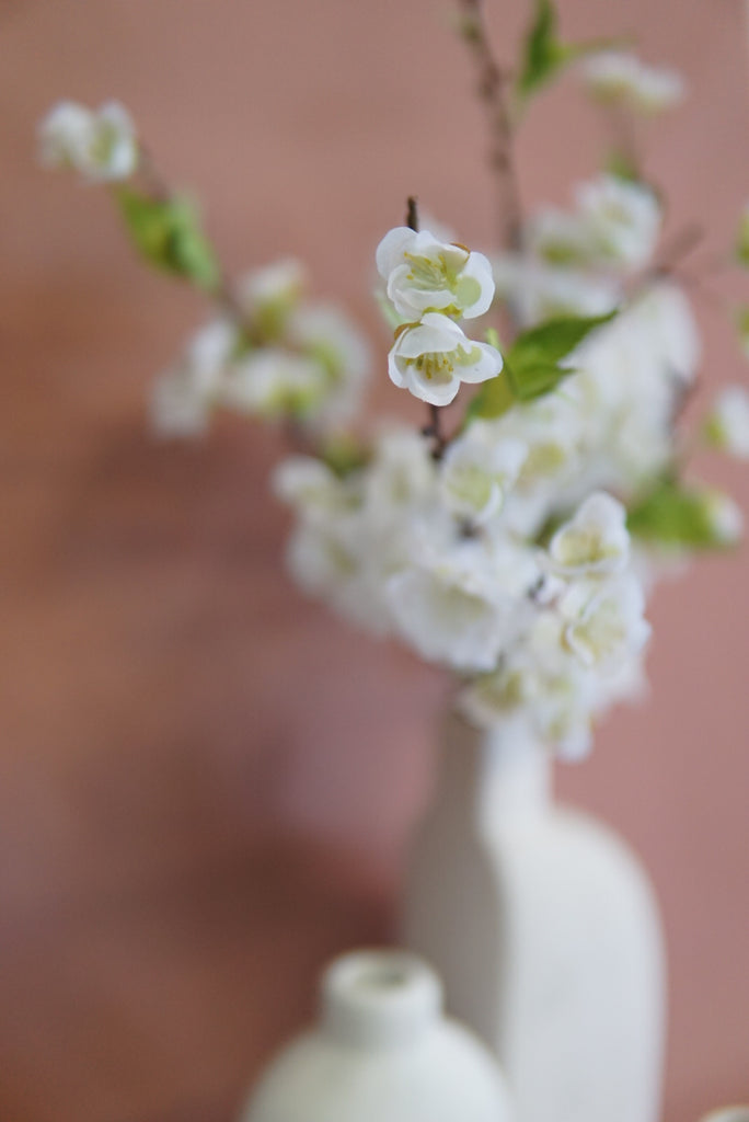 Faux Cherry Blossom Stem - Beaudry Flowers