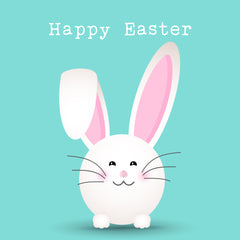 Happy Easter Card - Beaudry Flowers