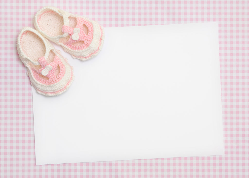 New Baby Card - Beaudry Flowers