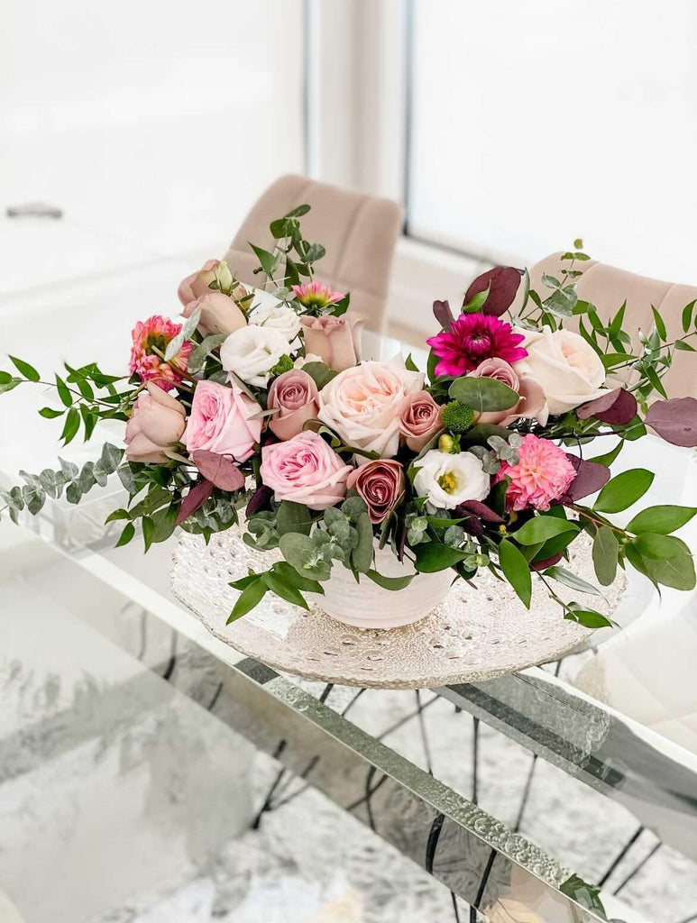 Boho Chic Design - Beaudry Flowers