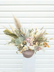 Terra Desert Garden Dried Arrangement - Beaudry Flowers