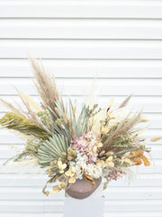 Terra Desert Garden Dried Arrangement - Beaudry Flowers