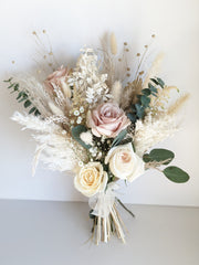 Kimberley Dried Bouquet - Beaudry Flowers