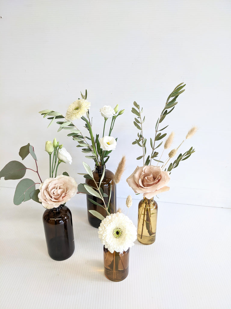 The Apothecary Bud Set - Beaudry Flowers