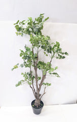 4' Faux Gingko Tree