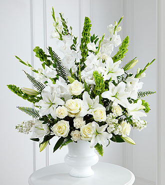 The FTD® Morning Stars™ Arrangement - Beaudry Flowers