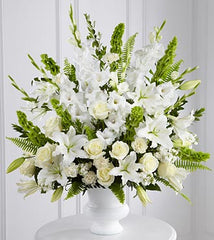 The FTD® Morning Stars™ Arrangement - Beaudry Flowers