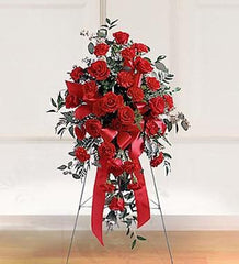 The FTD Sweet Thought Standing Spray - Beaudry Flowers
