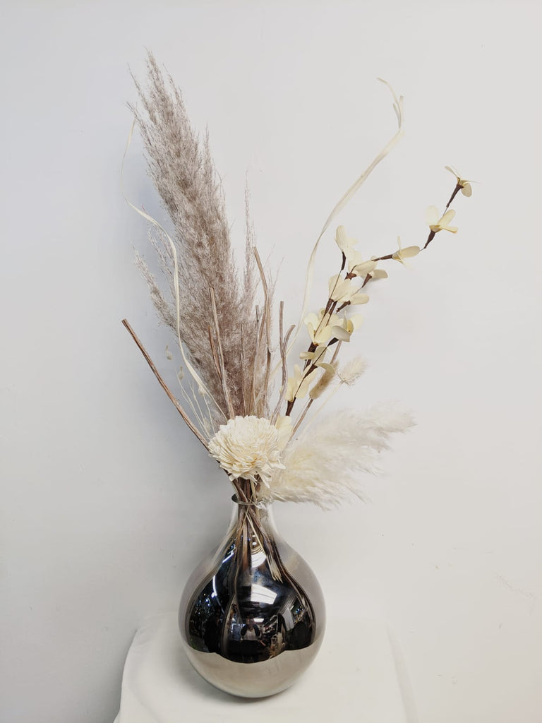 Stella's Dried Arrangement - Beaudry Flowers