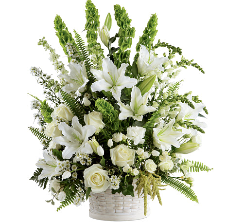 The FTD In Our Thoughts  Arrangement - Beaudry Flowers