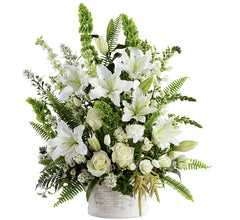 The FTD In Our Thoughts  Arrangement - Beaudry Flowers